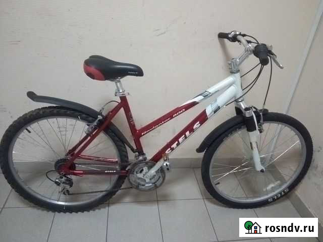 Велосипед алюминиевый Stels Navigator 800 Тула - изображение 1