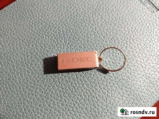 USB флешка 4 гб USB flash drive 4 gb Санкт-Петербург - изображение 1