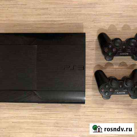 Игровая приставка Sony PlayStation 3 Super Slim 25 Феодосия