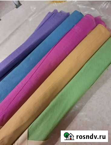 Гофрированная бумага Буй - изображение 1