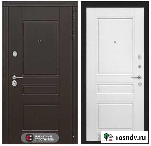 Дверь входная металлическая новая Ивантеевка - изображение 1