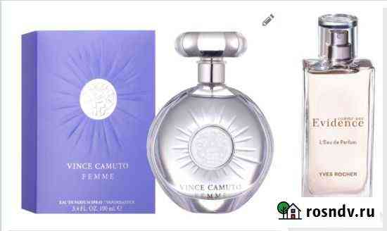 Парфюм жен Evidence ир и Femme от Vince Camuto Череповец