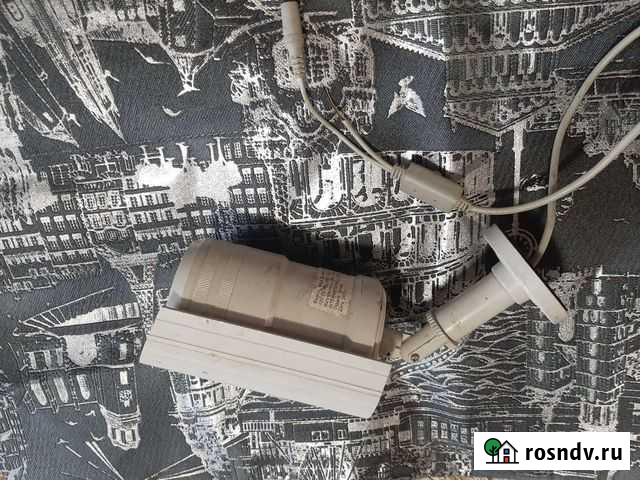 Камера видеонаблюдения уличная бу Улан-Удэ - изображение 1