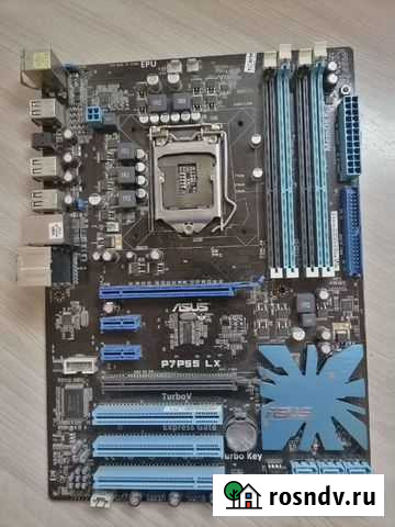 Материнская плата Кострома - изображение 1