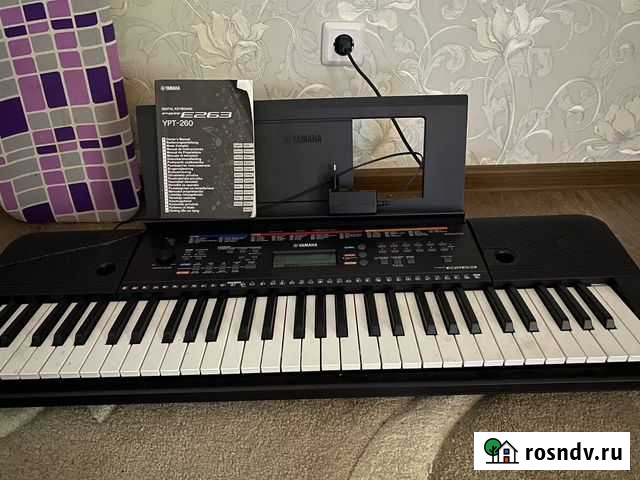 Синтезатор Тамбов - изображение 1