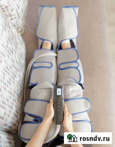 Лимфодренажный массажер для ног planta MFC-60 Тверь - изображение 1