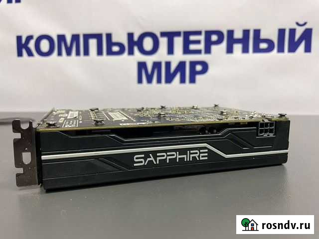 Игровая Видеокарта Sapphire RX570 Оренбург - изображение 1