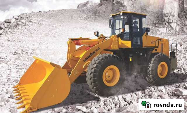 Фронтальный погрузчик Lonking CDM853, 2021 Улан-Удэ - изображение 1