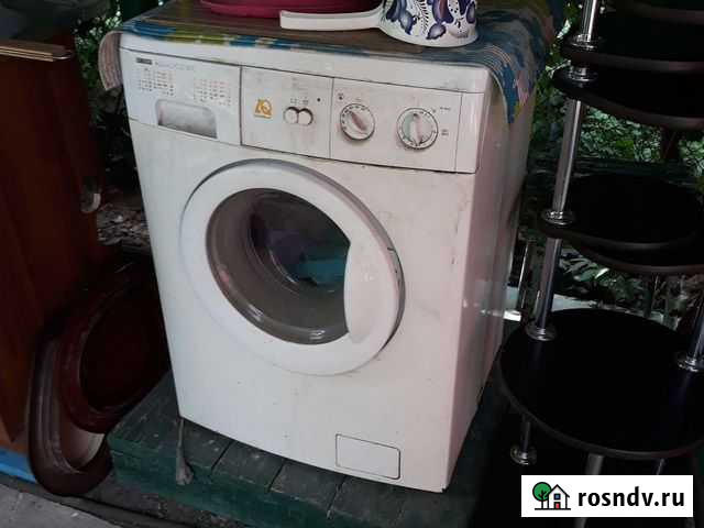 Стиральная машина бу Майкоп - изображение 1