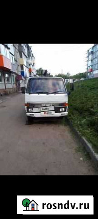 Toyota Hiace микроавтобус, 1991 Петропавловск-Камчатский - изображение 1