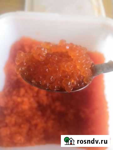 Красная икра горбуши Чита - изображение 1