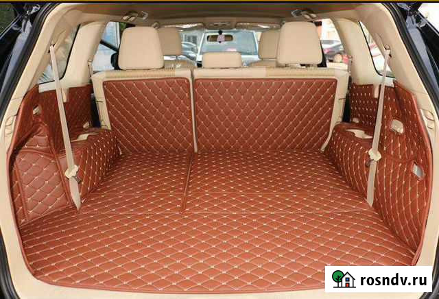 3D ковры В багажник Улан-Удэ - изображение 1