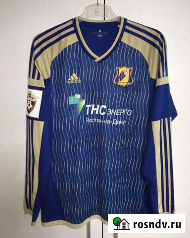 Фк Ростов Джанаев Магадан - изображение 1