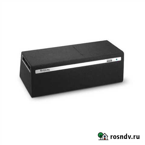 Сабвуфер корпусной активный focal DSA500RT Иркутск - изображение 1