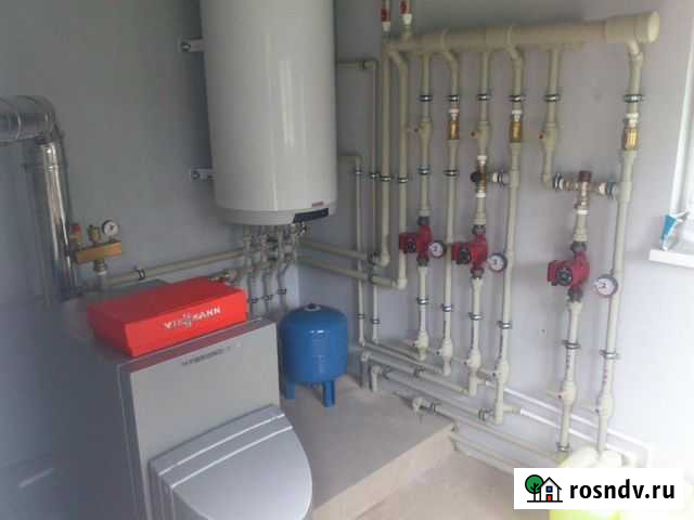 Сантехнические работы Вязники - изображение 1