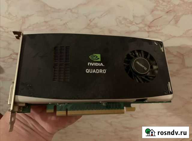 Видеокарта Quadro Fx1800 Рязань - изображение 1