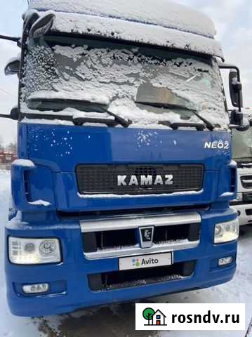 КамАЗ 5490, 2021 Санкт-Петербург - изображение 1