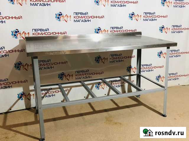 Стол производственный Уфа - изображение 1