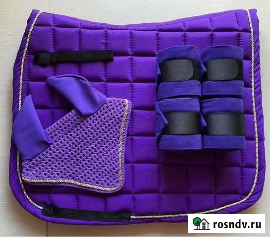 Фиолетовый комплект Раевская - изображение 1