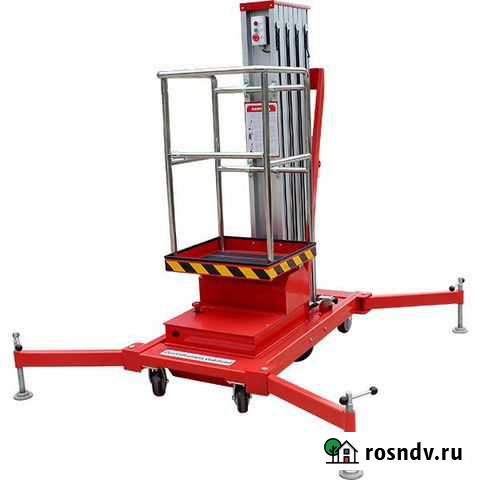 Подъемник телескопический Подольск - изображение 1