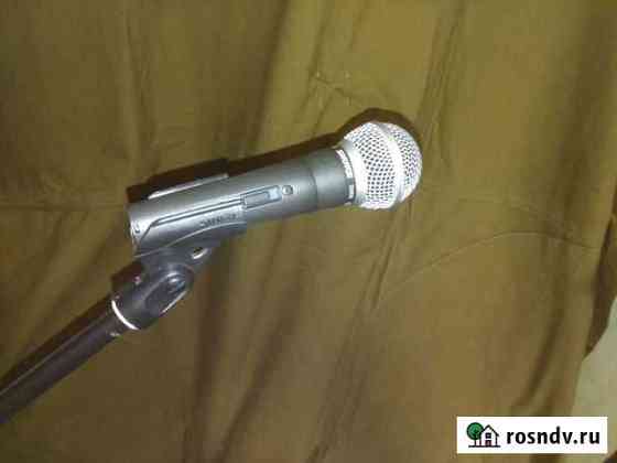 Микрофон Shure SM58SE Новомосковск