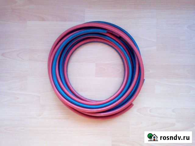 Рукав (шланг ) спаренный для газовой сварки krass Петрозаводск - изображение 1