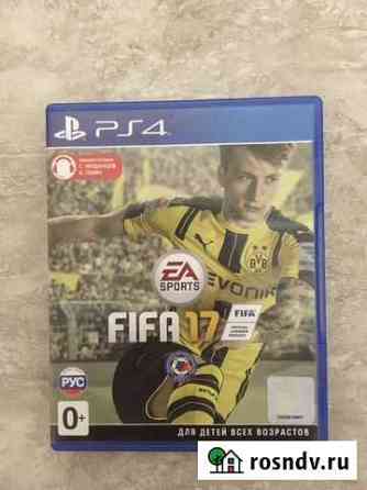 Fifa 17 ps4 Собинка