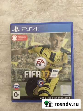 Fifa 17 ps4 Собинка - изображение 1