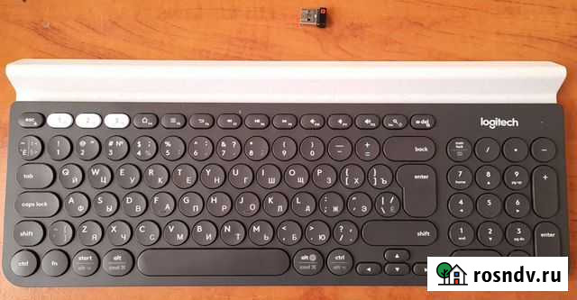 Клавиатура Logitech K780 Хабаровск - изображение 1