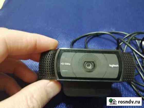 Веб-камера Jabra Logitech HD PRO C922 Тольятти