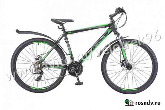 Горный велосипед stels Navigator 620 MD Екатеринбург