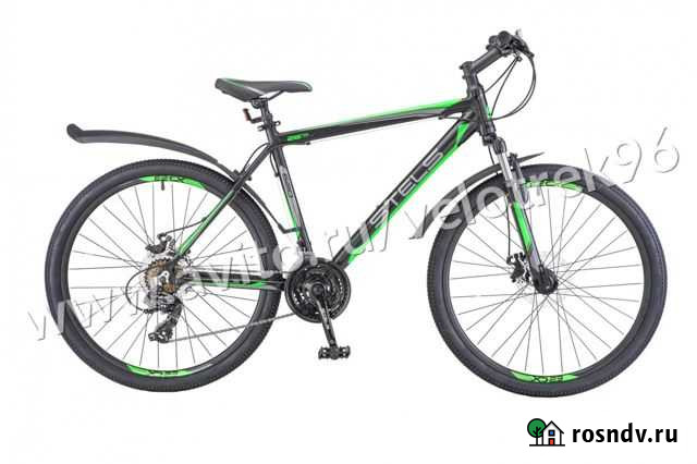 Горный велосипед stels Navigator 620 MD Екатеринбург - изображение 1