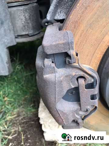 Суппорт задний правый Bmw 7 седан 4.4 2002 Евпатория - изображение 1