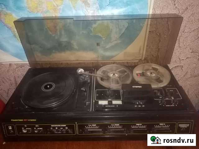 Романтика 201 стерео Нижний Новгород - изображение 1