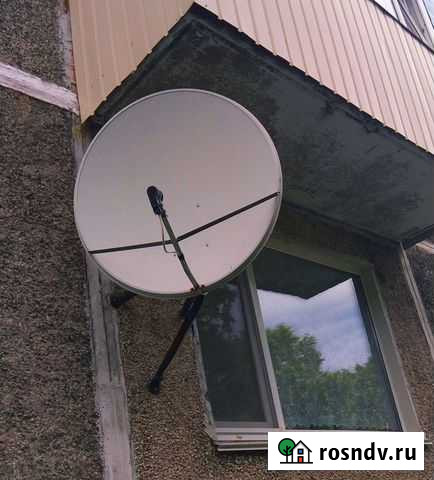 Антенна спутниковая Вилючинск - изображение 1