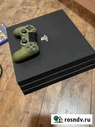Sony PS4 pro + gta5 Батайск