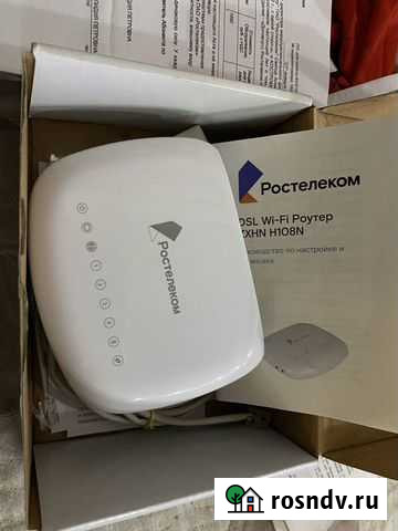 Wifi роутер ростелеком Бирюч - изображение 1