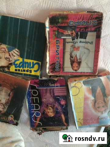 Бритни Спирс Коркино - изображение 1