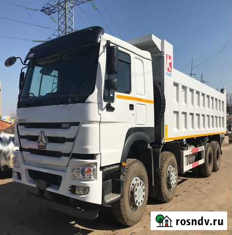 Howo HW76, 2021 Кемерово - изображение 1