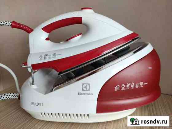 Утюг с парогенератором Electrolux edbs 2300 Белгород