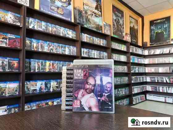 Kane and lynch 2 ps3 Воронеж