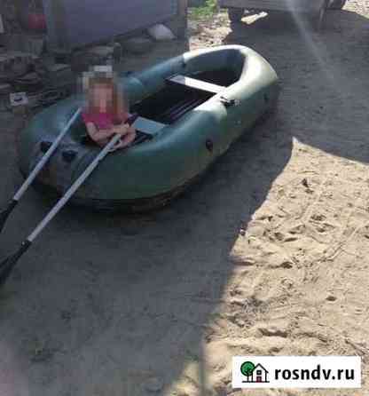 Надувная лодка пвх Отрадное