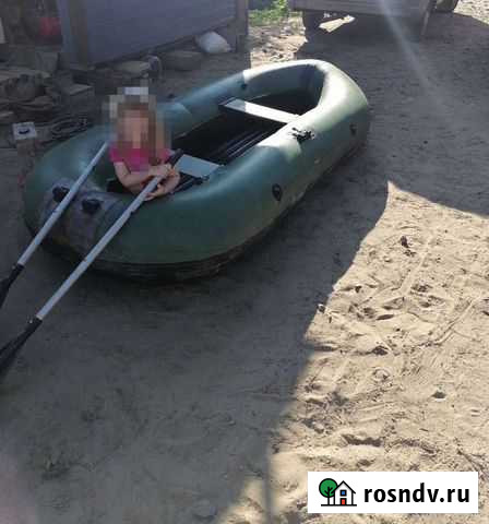 Надувная лодка пвх Отрадное - изображение 1