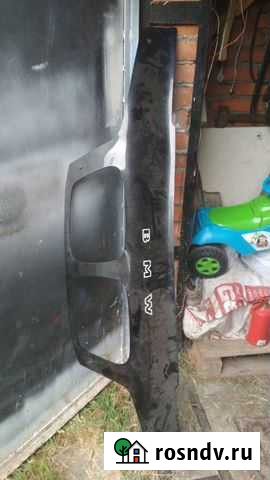 Мухобойка бмв х5 е53 Краснодар - изображение 1