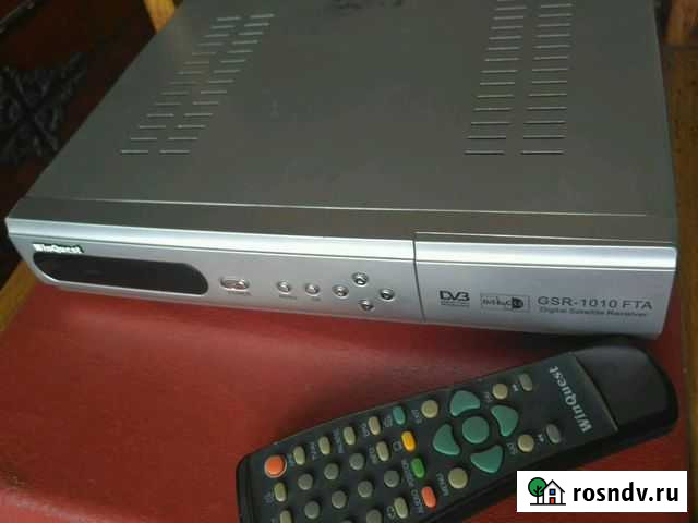 Ресивер спутниковый Саки - изображение 1
