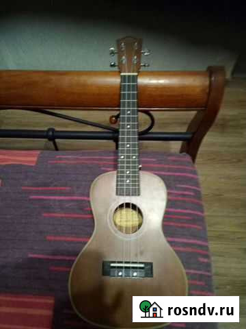 Укулеле flight концерт Черняховск - изображение 1