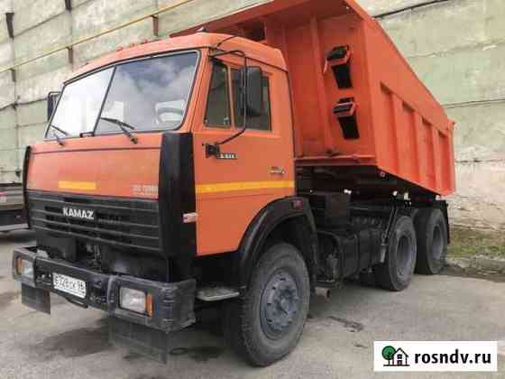 КамАЗ 65115, 2006 Екатеринбург