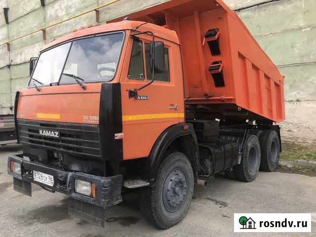 КамАЗ 65115, 2006 Екатеринбург - изображение 1