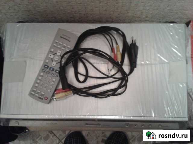 Dvd cd плеер Пенза - изображение 1