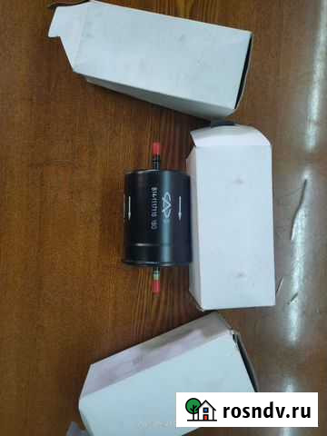 Топливный фильтр Chery Новомосковск - изображение 1